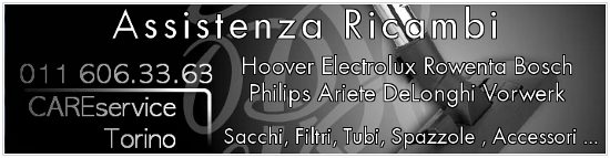 Cs, CAREservice aspira-banner-2 HOOVER | ARYA SAG 1210 Aspira Hoover  scope elettriche aspirapolvere Arya 