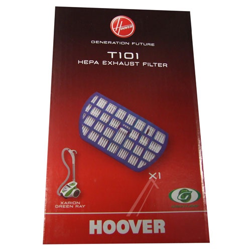 Hoover 35602731 T117 Filtro Aria In Uscita + Spugna Interna Per Scopa H Free E H Free 200