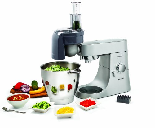 Kenwood Coperchio/Tappo Per Accessorio Cubetti MGX400 KAX400PL - Ricambio Originale - Foto 4