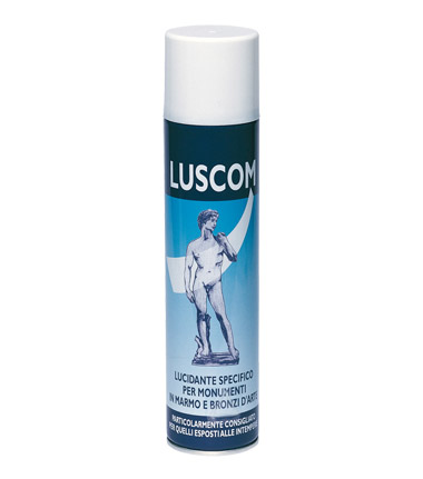 Cs, CAREservice luscom_spray NUNCAS | Superfici - Outdor [LUSCOM] Nuncas  Luscom 