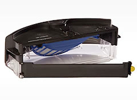 Cs, CAREservice cassetto_aerovac iROBOT | Roomba 500 Series - Cassetto Raccolta Rifiuti Aero VAC iRobot Roomba 500 Series Roomba 600 Series  Roomba iRobot 
