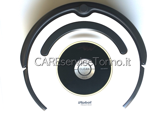 Cs, CAREservice corpo-roomba-620 iROBOT | Roomba 600 Series – Corpo Macchina Roomba 620 iRobot Roomba 500 Series Roomba 600 Series  Roomba iRobot 