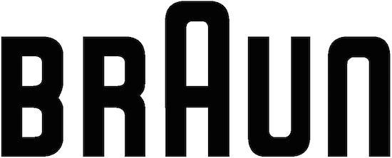 Cs, CAREservice braun-logo BRAUN - Ricambi E Accessori Braun  Braun 