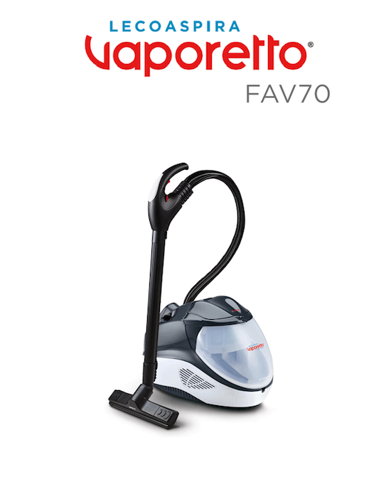 Copertura Maniglia Per Vaporetto Polti Lecoaspira Friendly FAV20 FAV30 Fav50 Fav80