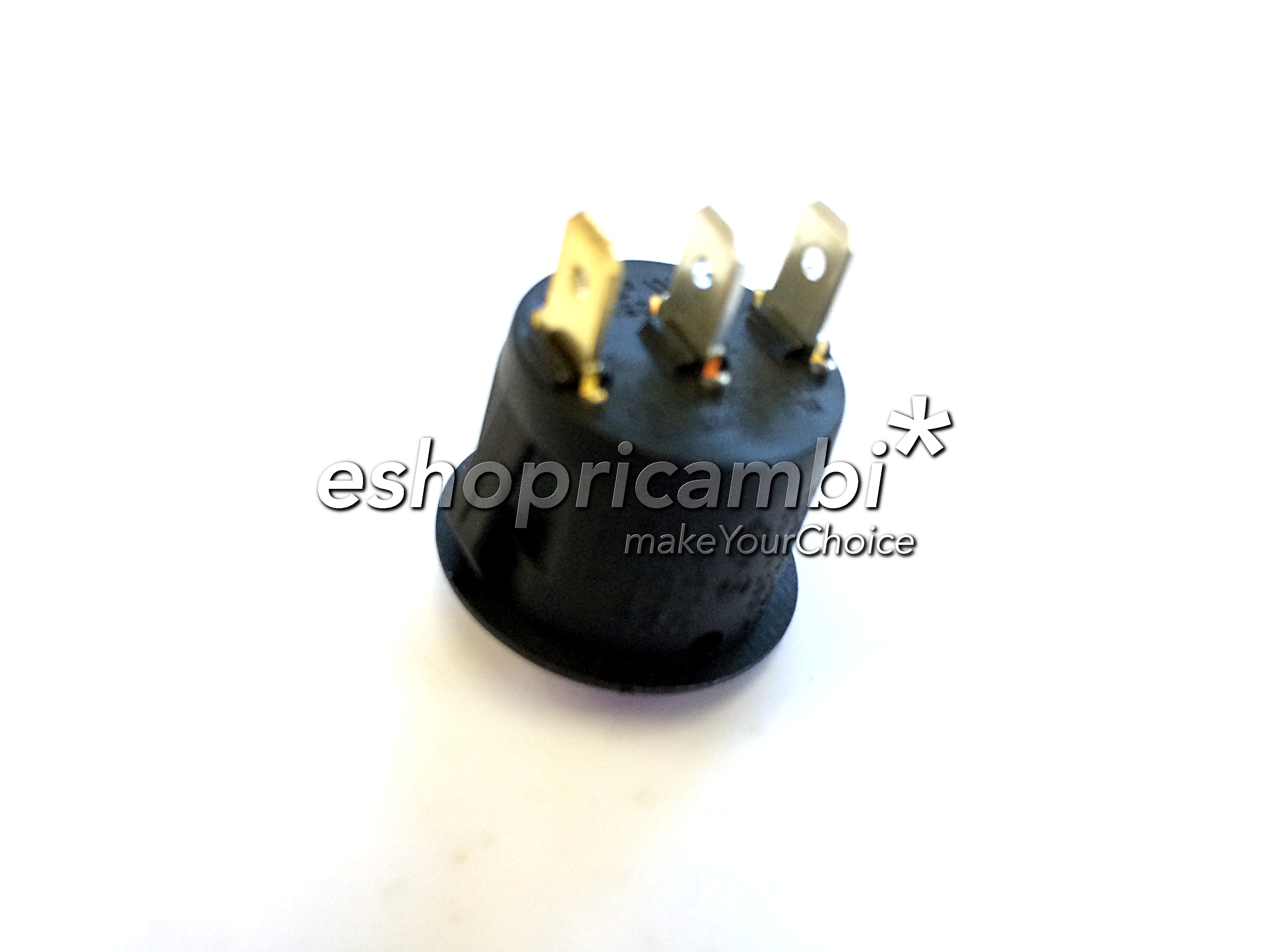 Polti Orange Power Switch For Vaporella 2h, Forever, Pratica, Super Vap (16775)