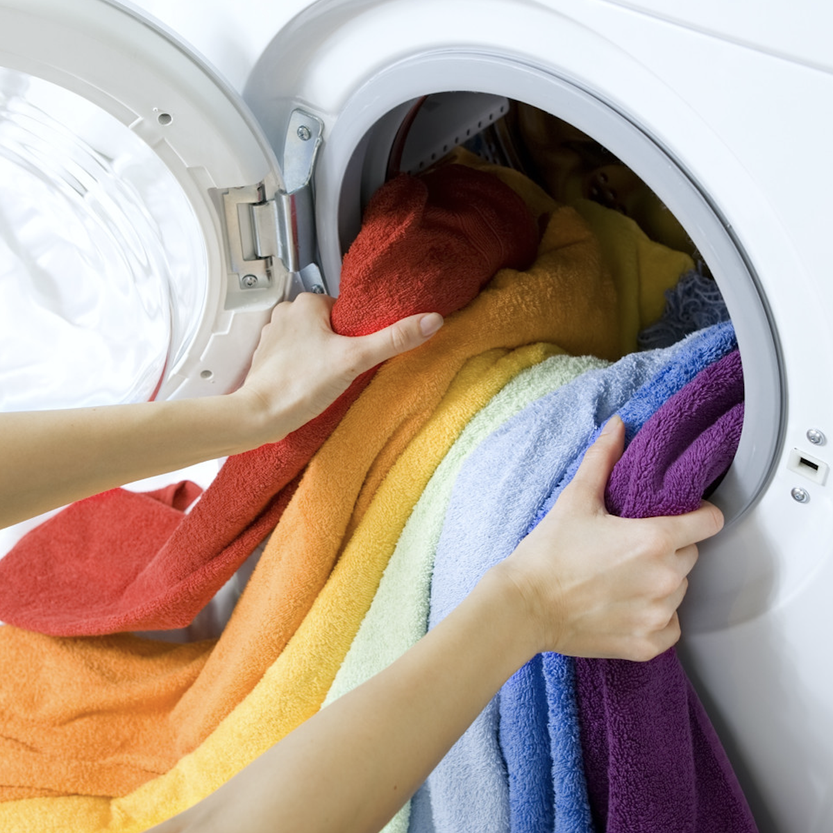 Cs, CAREservice bucato-in-lavatrice Detersivo per il bucato in lavatrice: poco è meglio Consigli  Consigli 