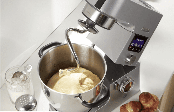 Cs, CAREservice Kenwood-Coocking-Chef-Gourmet-670x430 Kenwood Cooking Chef, dall'impasto alla cottura in un'unica soluzione Cooking Chef Kenwood  Kenwood Cooking Chef 