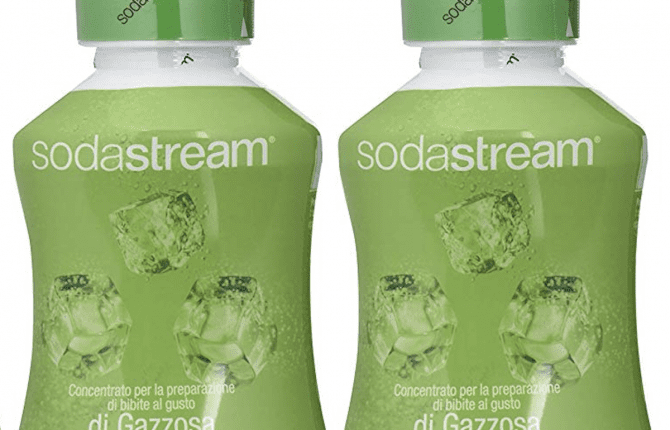 Cs, CAREservice Concentrati-Sodastream-670x430 Sodastream, comode ricariche e accessori per tutti i gusti sodastream  sodastream 