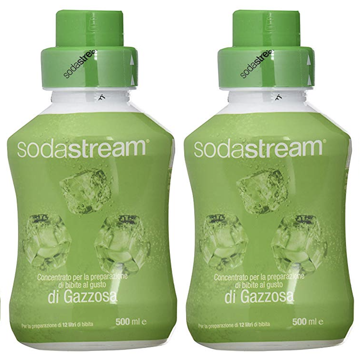 Sodastream Concentrati Sapore Limonade - 6 x 500 ml 