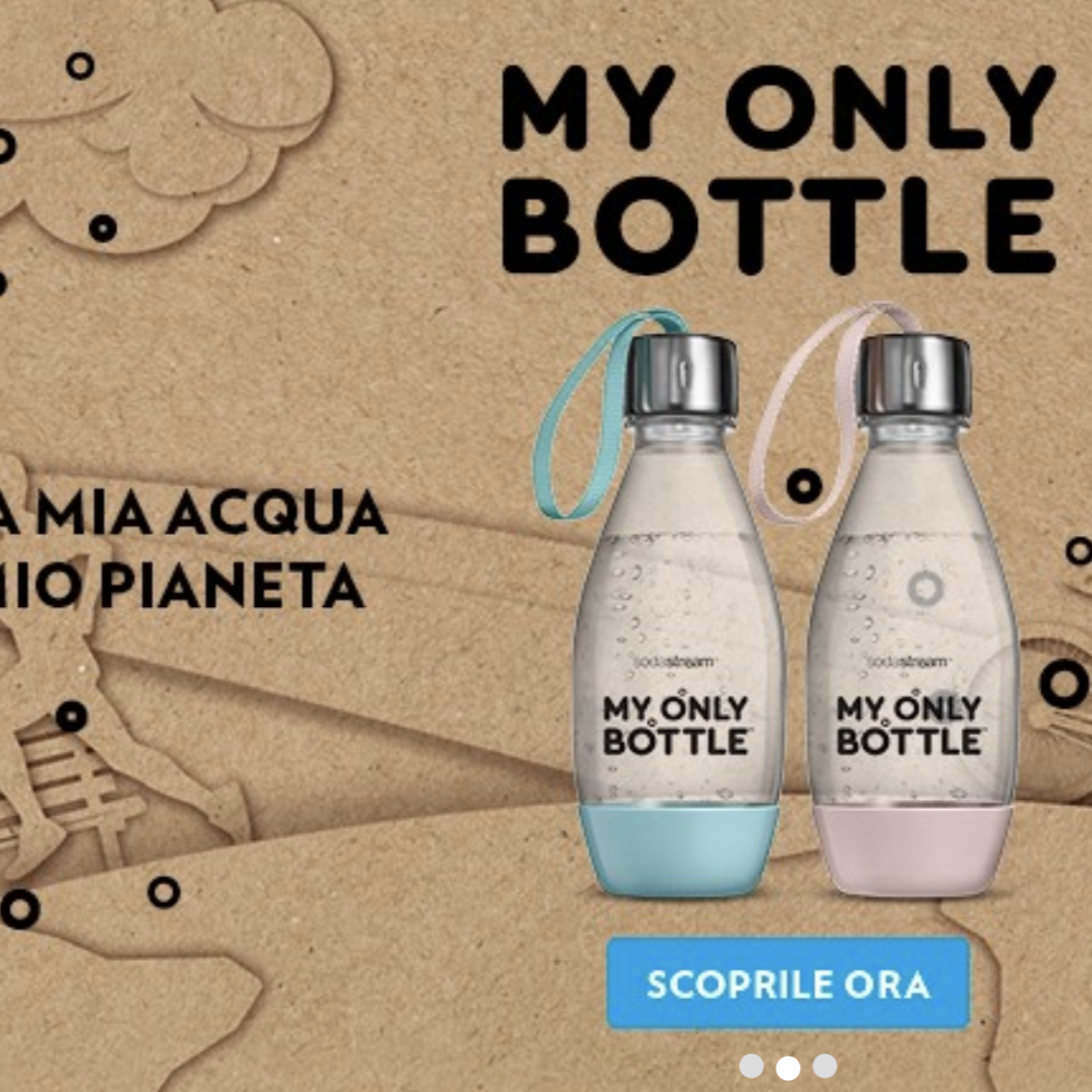 6 Bombole Co2 Sodastream Vuote – Originali/compatibili, Cilindriche, Per Scambio (usate In Buone Condizioni)