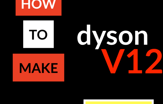 Cs, CAREservice Dyson-V11-Video-1-670x430 Come configurare e utilizzare l'aspirapolvere senza fili Dyson V12 Slim [video] Dyson V12 Slim  V12 