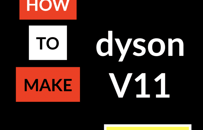 Cs, CAREservice Dyson-V11-Video-670x430 Come sostituire la batteria dell'aspirapolvere senza fili Dyson V11 [video] Dyson V11  V11 