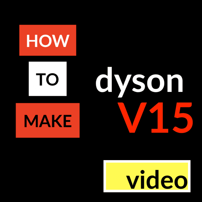 Cs, CAREservice Dyson-V15-670x670 Come configurare e utilizzare l'aspirapolvere senza fili Dyson V15 Detect [video] Dyson V15 Detect  V15  