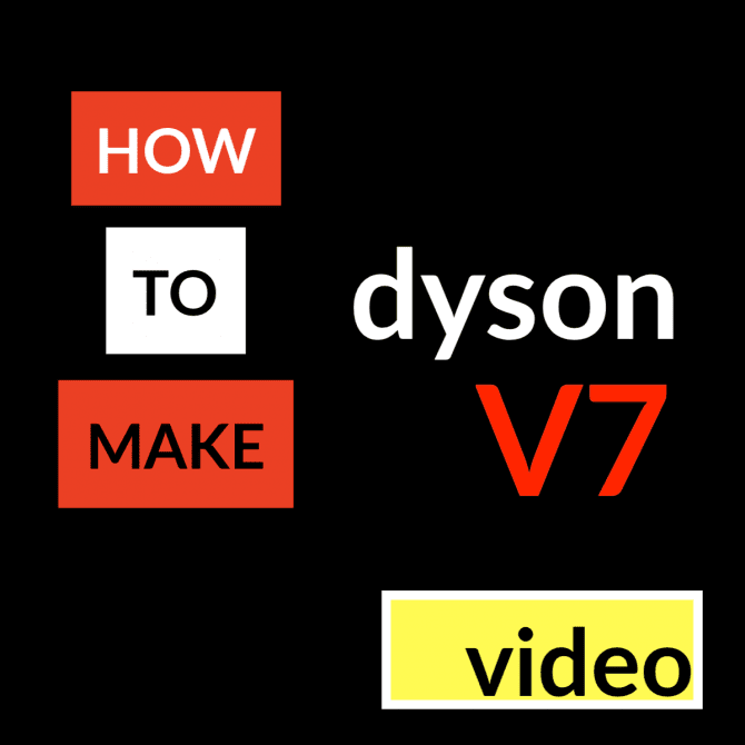 Cs, CAREservice Dyson-V7-670x670 Come configurare e utilizzare l'aspirapolvere senza fili Dyson V7 Advanced [video] Dyson V7  V7 
