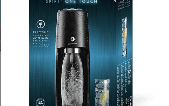 Sodastream-Manuale-Onetouch