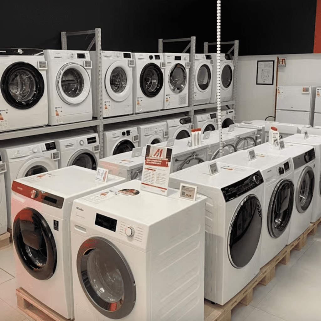 Cs, CAREservice come-scegliere-una-lavatrice-1024x1024 Guida all'acquisto della lavatrice ideale: cosa sapere Consigli  Consigli 