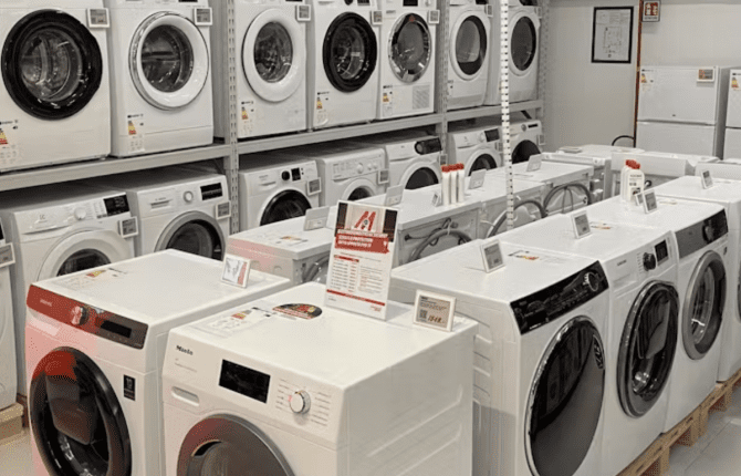 Cs, CAREservice come-scegliere-una-lavatrice-670x430 Guida all'acquisto della lavatrice ideale: cosa sapere Consigli  Consigli 